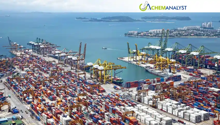 Intra-Asia Freight Rates Surge Amid Early Peak Season and Capacity Constraints